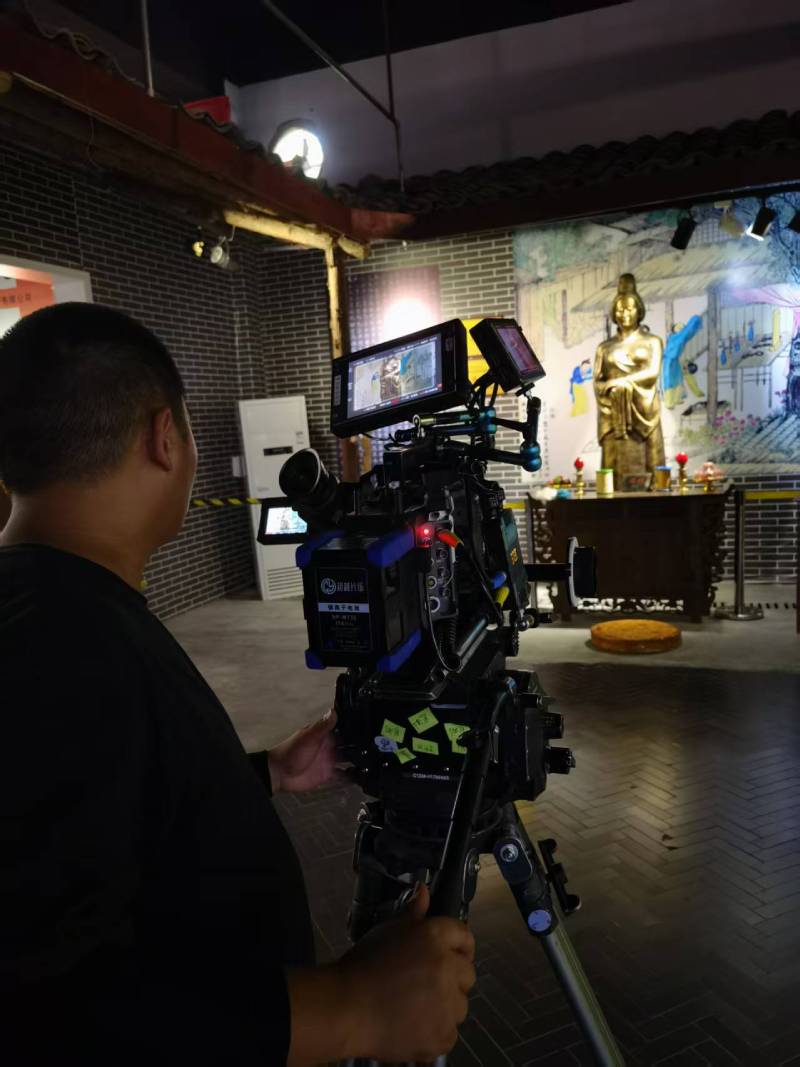 场景赋能，沉浸体验——武川县TVC与广告片拍摄制作的场景化探索